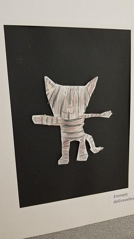 Lower School art